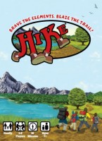 Hike - Board Game Box Shot