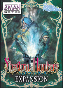 Shadow Hunters, Board Game