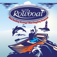 Rowboat - Board Game Box Shot