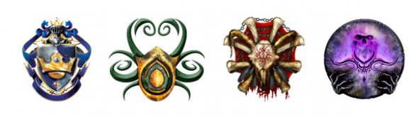 Rune Age factions