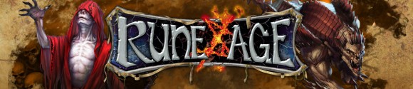 Rune Age title