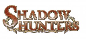 Shadow Hunters Game Logo