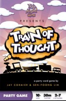 Train of Thought - Board Game Box Shot