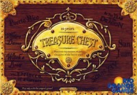 Treasure Chest - Board Game Box Shot