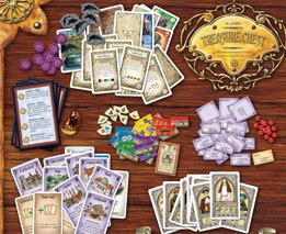 Alea Treasure Chest - Rio Grande Games -  - Gateway To Great Board  Games & Card Games