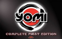 Yomi: Complete First Edition - Board Game Box Shot