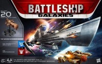Battleship Galaxies - Board Game Box Shot