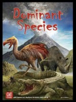 Dominant Species - Board Game Box Shot