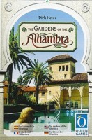 Alhambra: Gardens - Board Game Box Shot