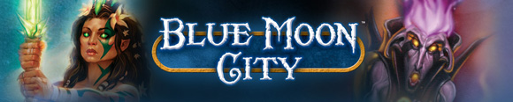 Blue Moon City Fantasy Flight Game