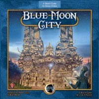 Blue Moon City - Board Game Box Shot