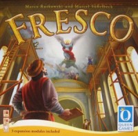 Fresco - Board Game Box Shot