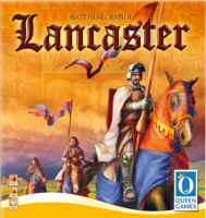 Lancaster - Board Game Box Shot