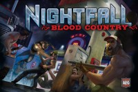 Nightfall: Blood Country - Board Game Box Shot