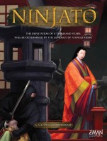 Ninjato - Board Game Box Shot