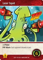 Penny Arcade Laser Squid