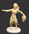 Zombies Female Sculpt