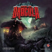 Fury of Dracula - Board Game Box Shot