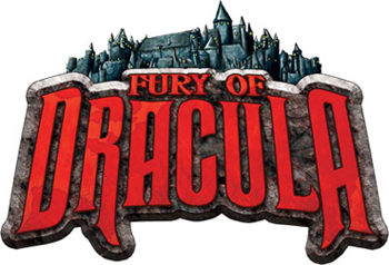 Fury of Dracula (1987) Board Game and the Grain Barge, Bristol (2012)