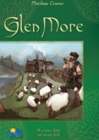 Glen More - Board Game Box Shot