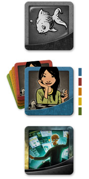 BoardGaming.com Avatars