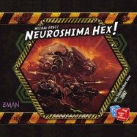 Neuroshima Hex! - Board Game Box Shot