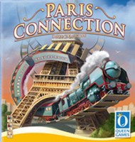 Paris Connection - Board Game Box Shot
