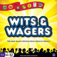 Wits & Wagers - Board Game Box Shot