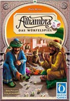 Alhambra: The Dice Game - Board Game Box Shot