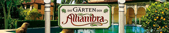 Alhambra Gardens Game