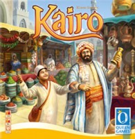 Kairo - Board Game Box Shot