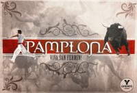 Pamplona – Viva San Fermín! - Board Game Box Shot