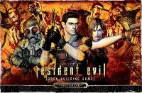 Resident Evil DBG: Outbreak - Board Game Box Shot