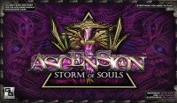 Ascension: Storm of Souls - Board Game Box Shot