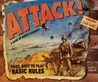Attack! - Board Game Box Shot