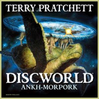 Discworld: Ankh-Morpork - Board Game Box Shot