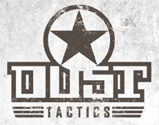 Dust tactics Miniatures game