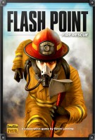 Flash Point: Fire Rescue - Board Game Box Shot