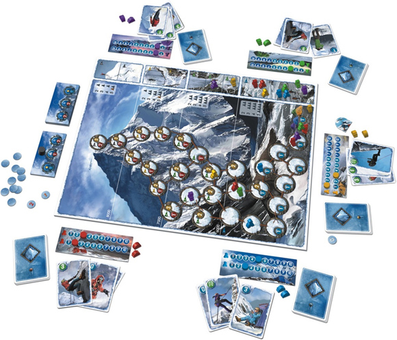 K2 board game