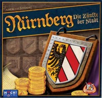 Norenberc - Board Game Box Shot