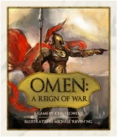 Omen: A Reign of War - Board Game Box Shot