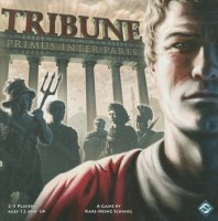 Tribune - Board Game Box Shot