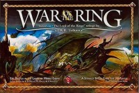 War of the Ring - Board Game Box Shot