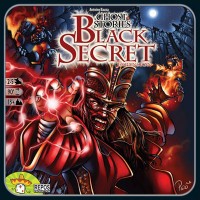 Ghost Stories: Black Secrets - Board Game Box Shot