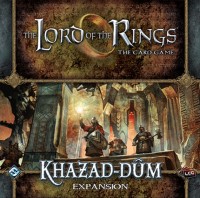 Khazad-dûm Expansion - Board Game Box Shot