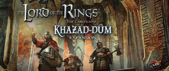 About Khazad-dum - Fantasy Flight Games