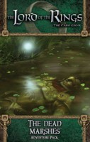 The Dead Marshes Adventure Pack - Board Game Box Shot