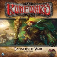 Runewars: Banners of War - Board Game Box Shot