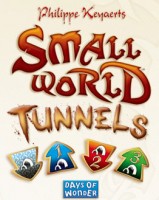 Small World: Tunnels - Board Game Box Shot