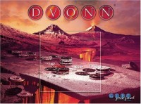 DVONN - Board Game Box Shot